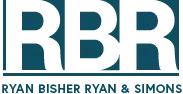 Business logo for Ryan Bisher Ryan & Simons